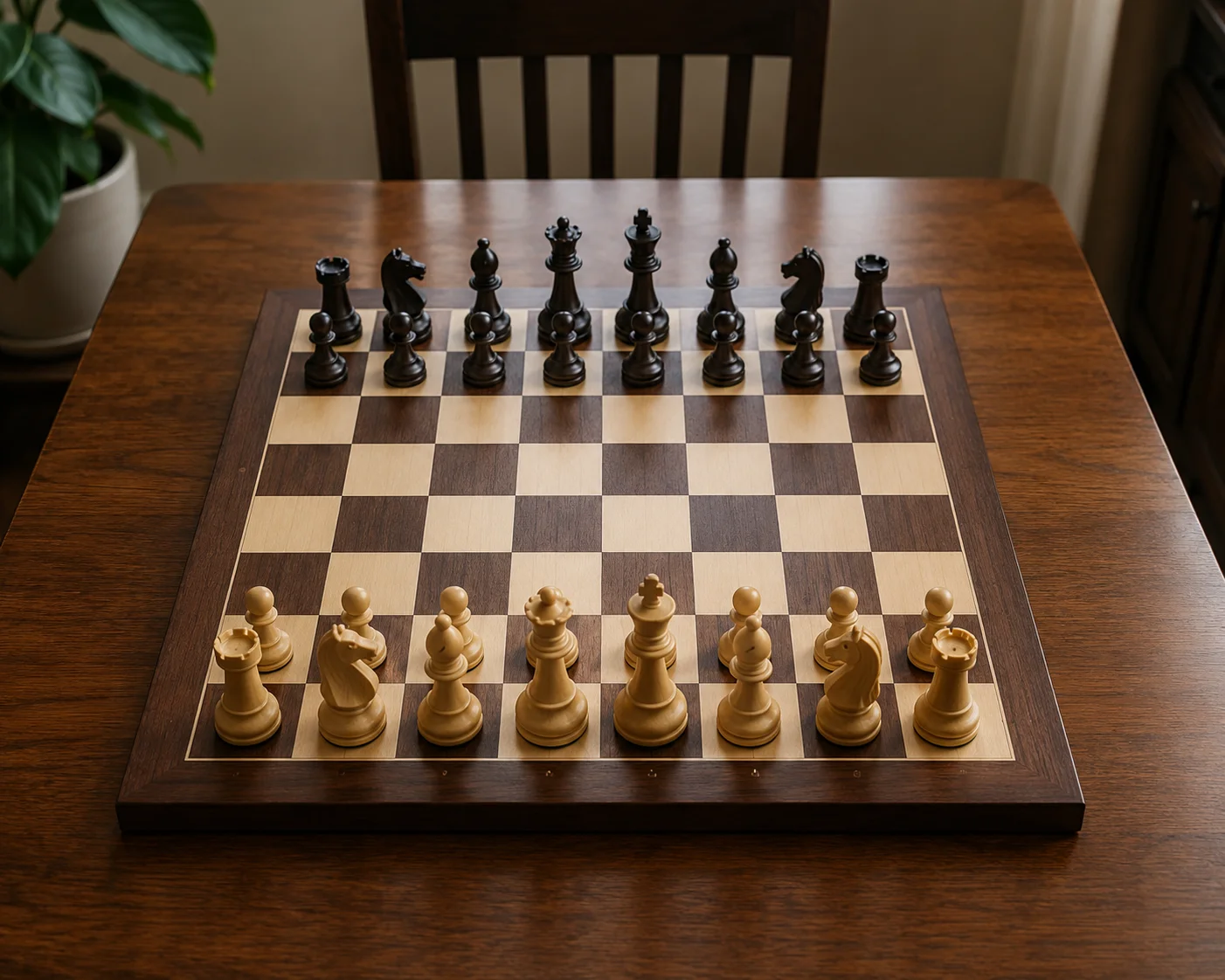 Why We Play Chess in Public