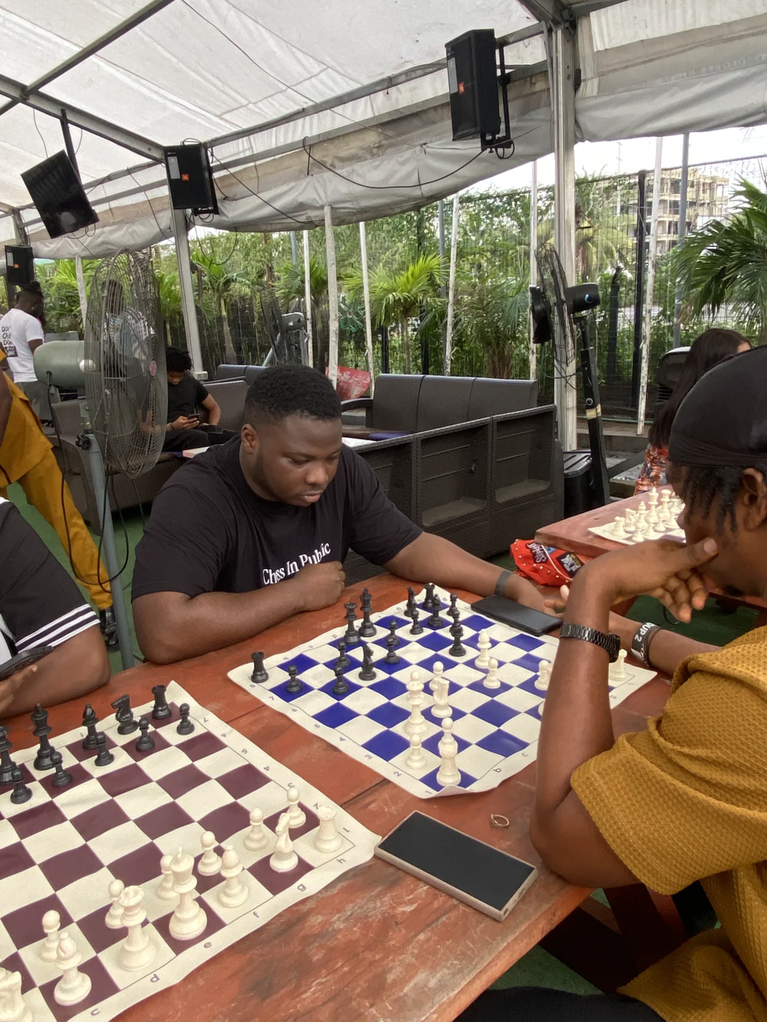 Chess In Public at Tech Unwind 2026 #7