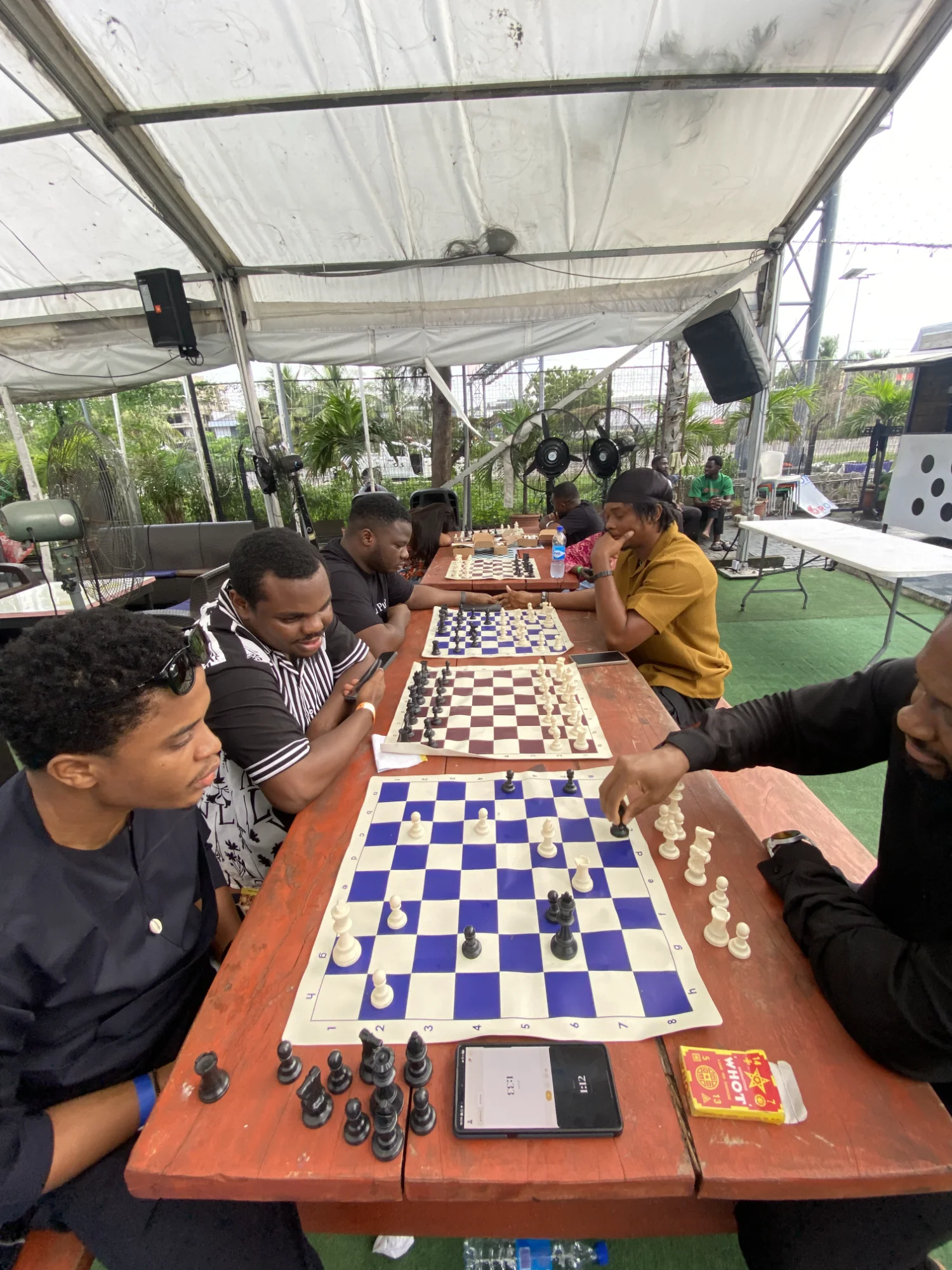 Chess In Public at Tech Unwind 2026 #6