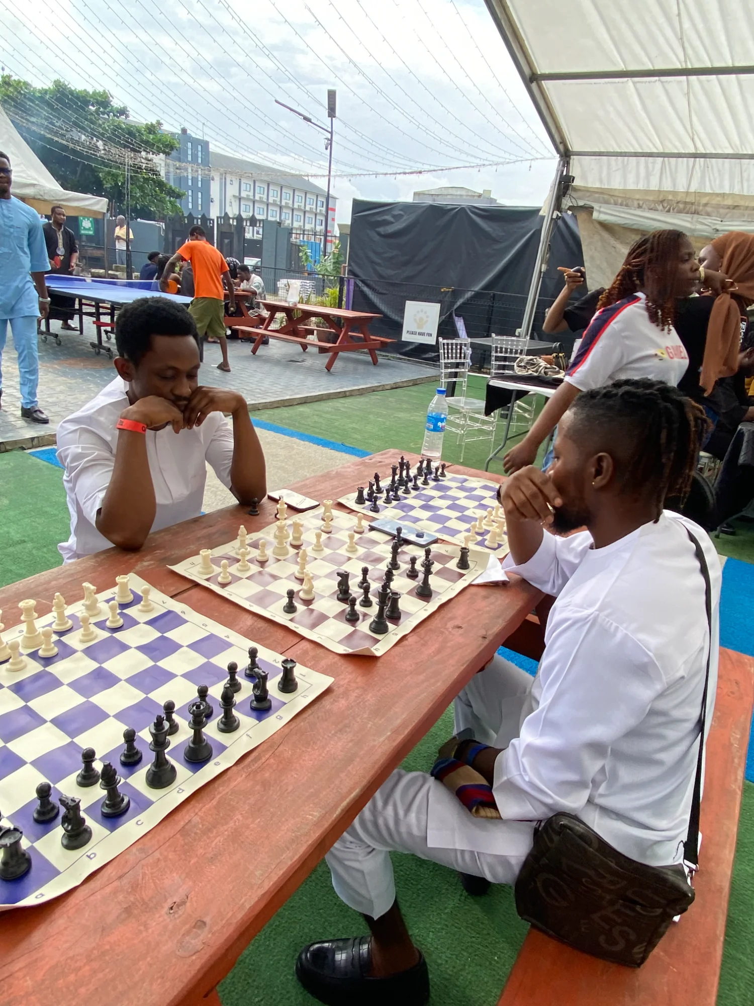 Chess In Public at Tech Unwind 2026 #12