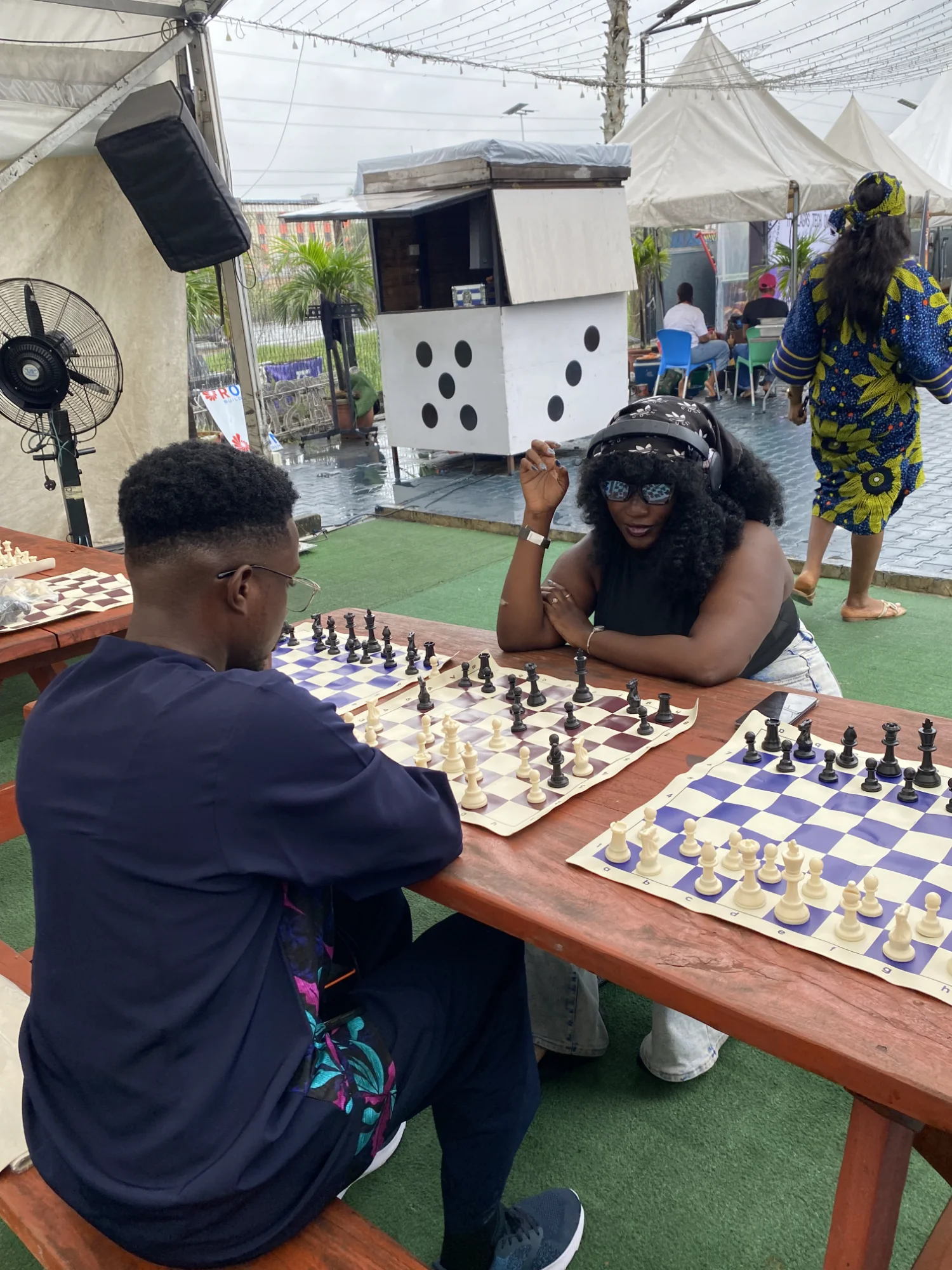 Chess In Public at Tech Unwind 2026 #5