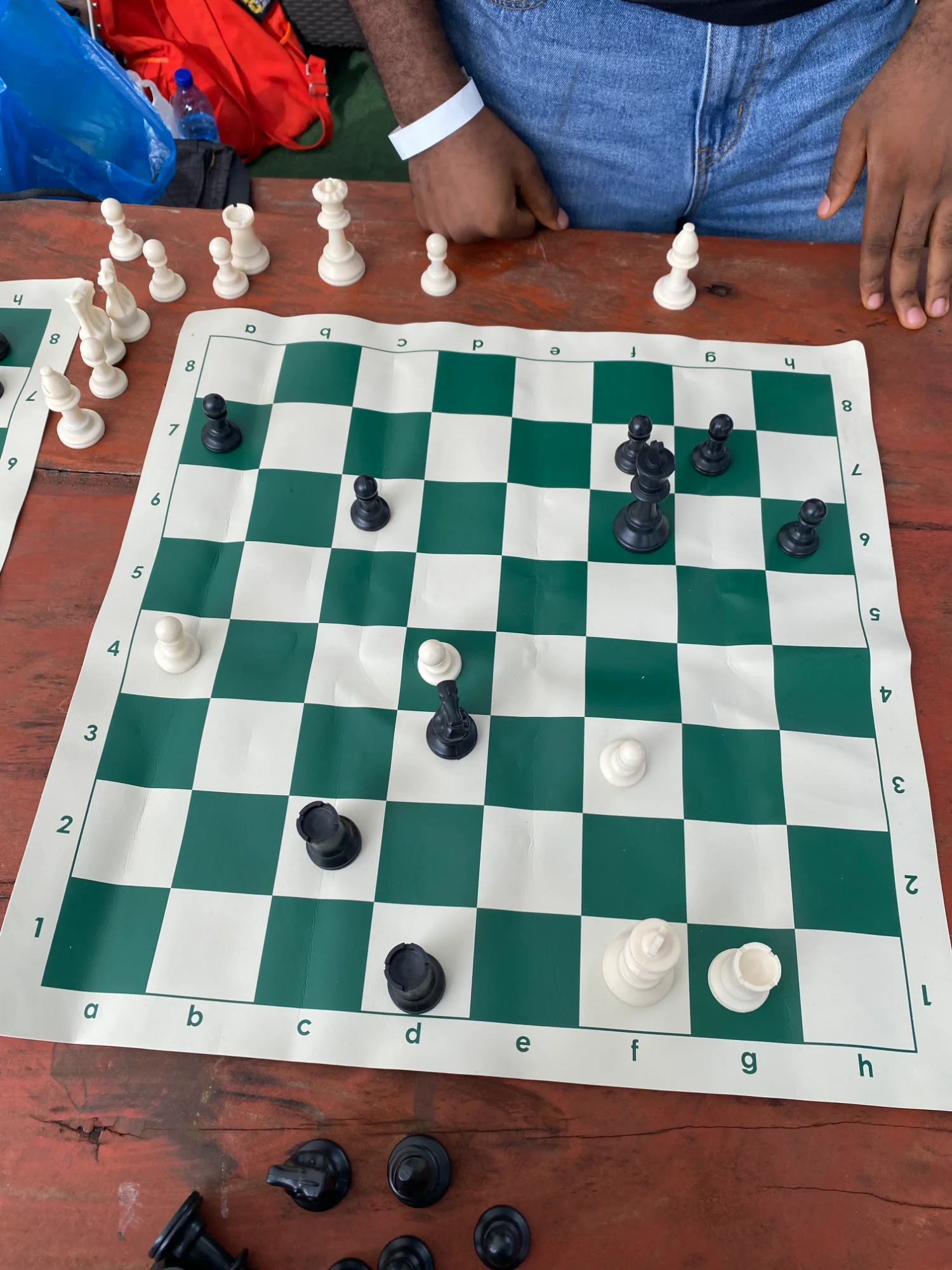 Chess In Public at Tech Unwind 2026 #13