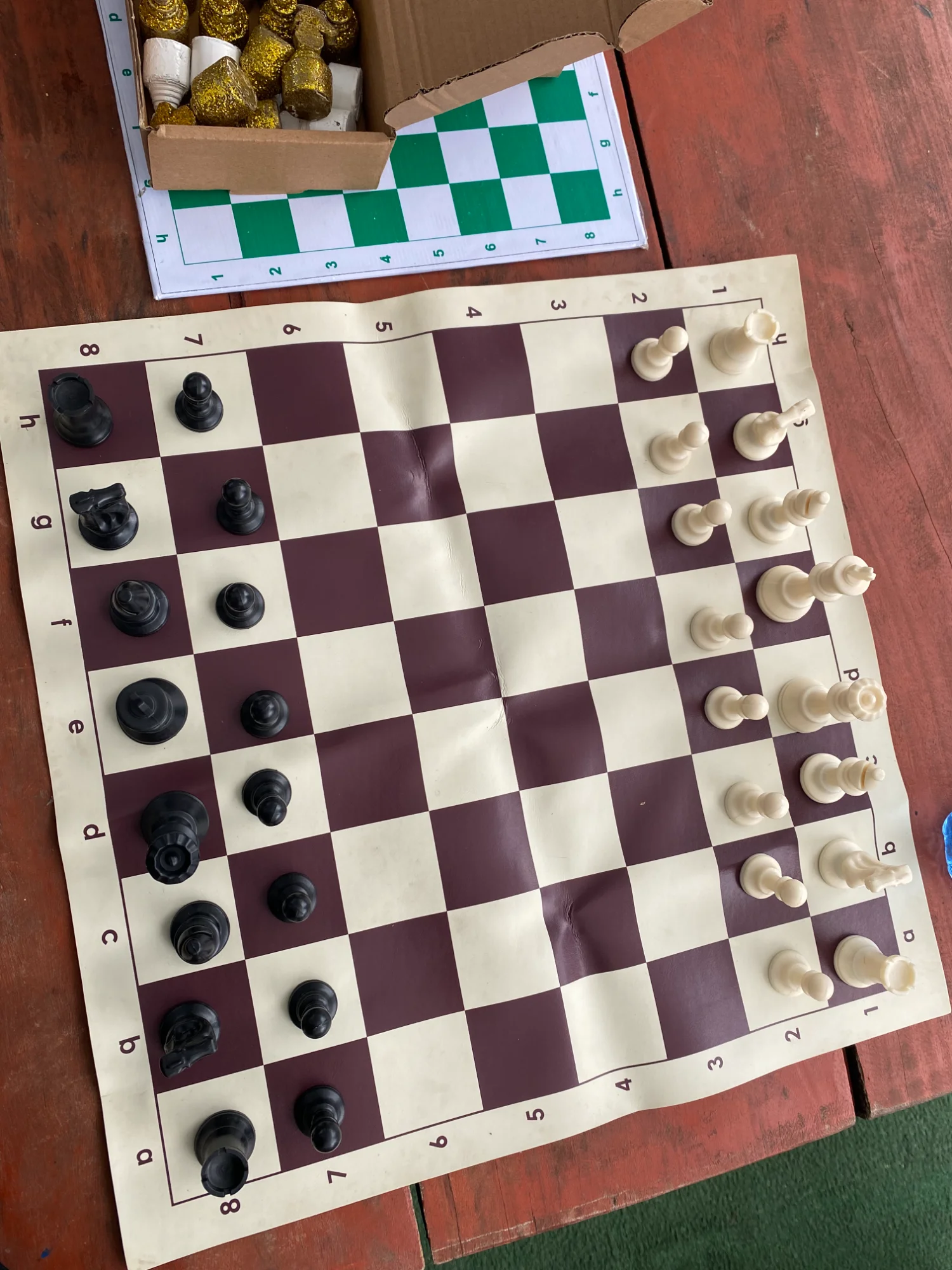 Chess In Public at Tech Unwind 2026 #10