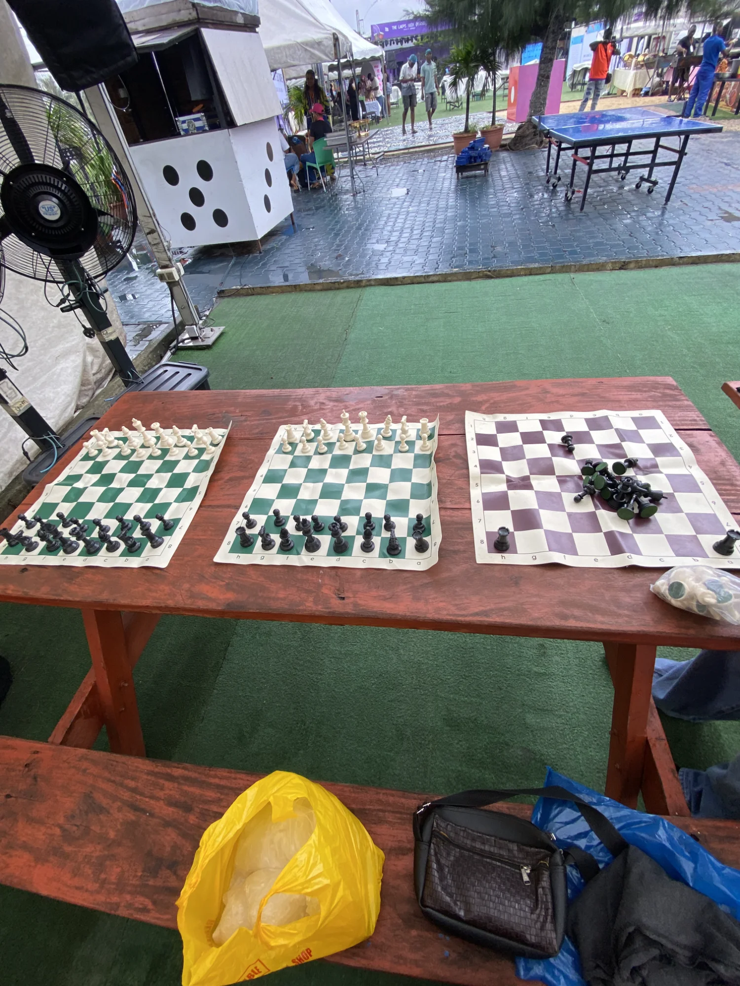 Chess In Public at Tech Unwind 2026 #4