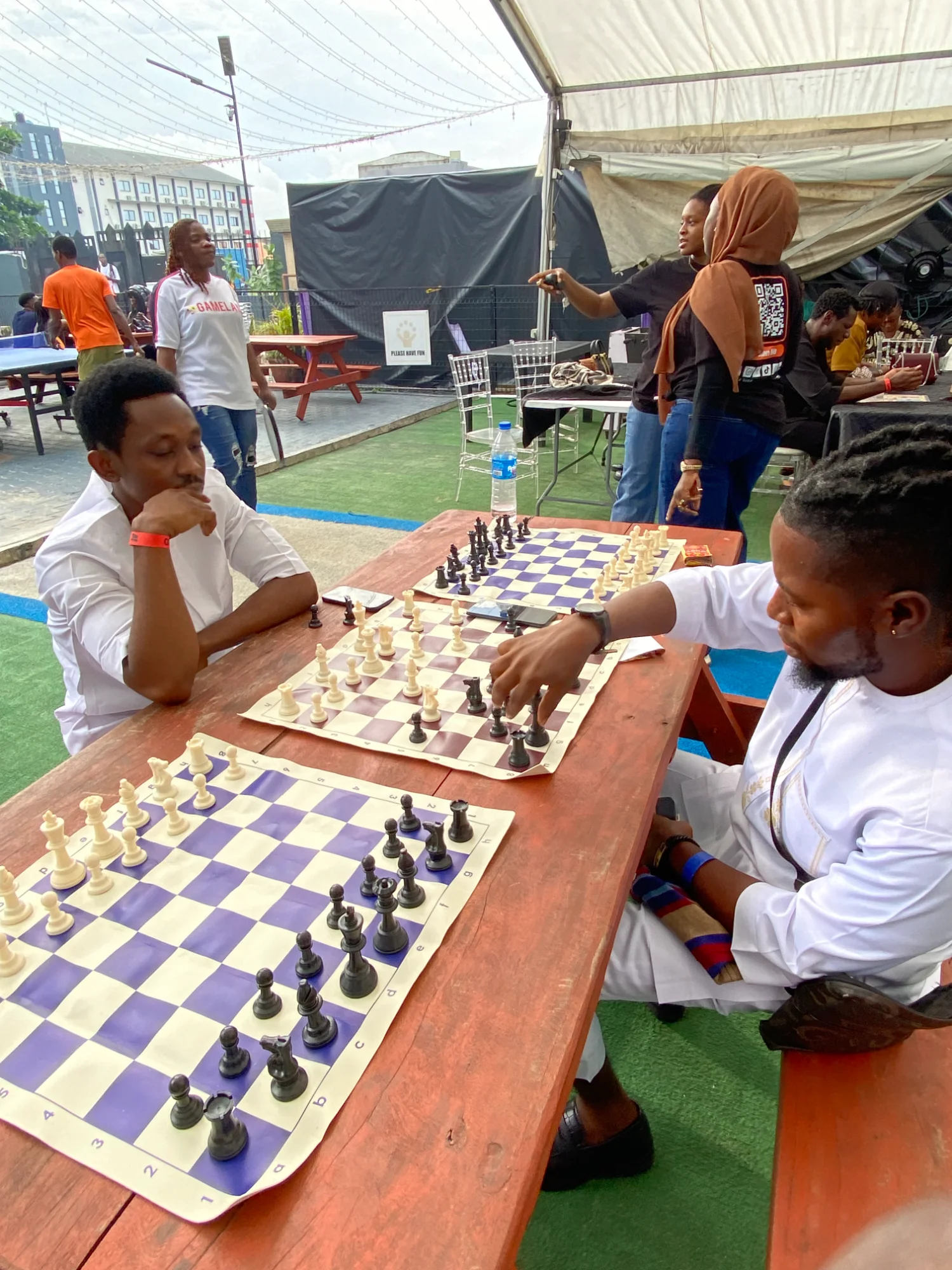 Chess In Public at Tech Unwind 2026 #11
