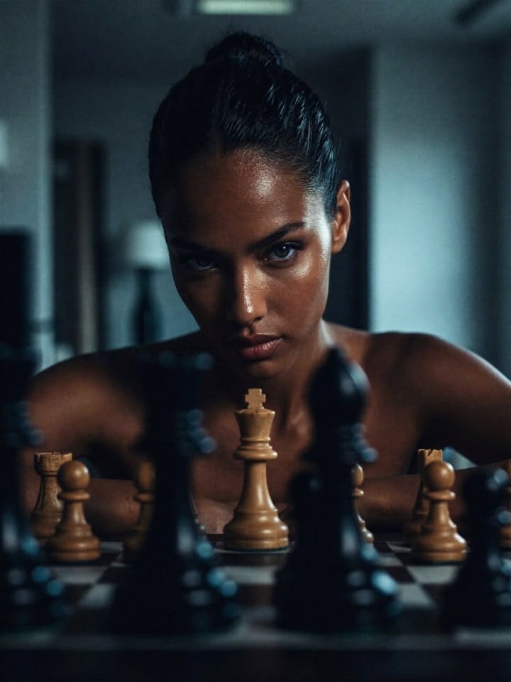 Chess in public — Chessoptics